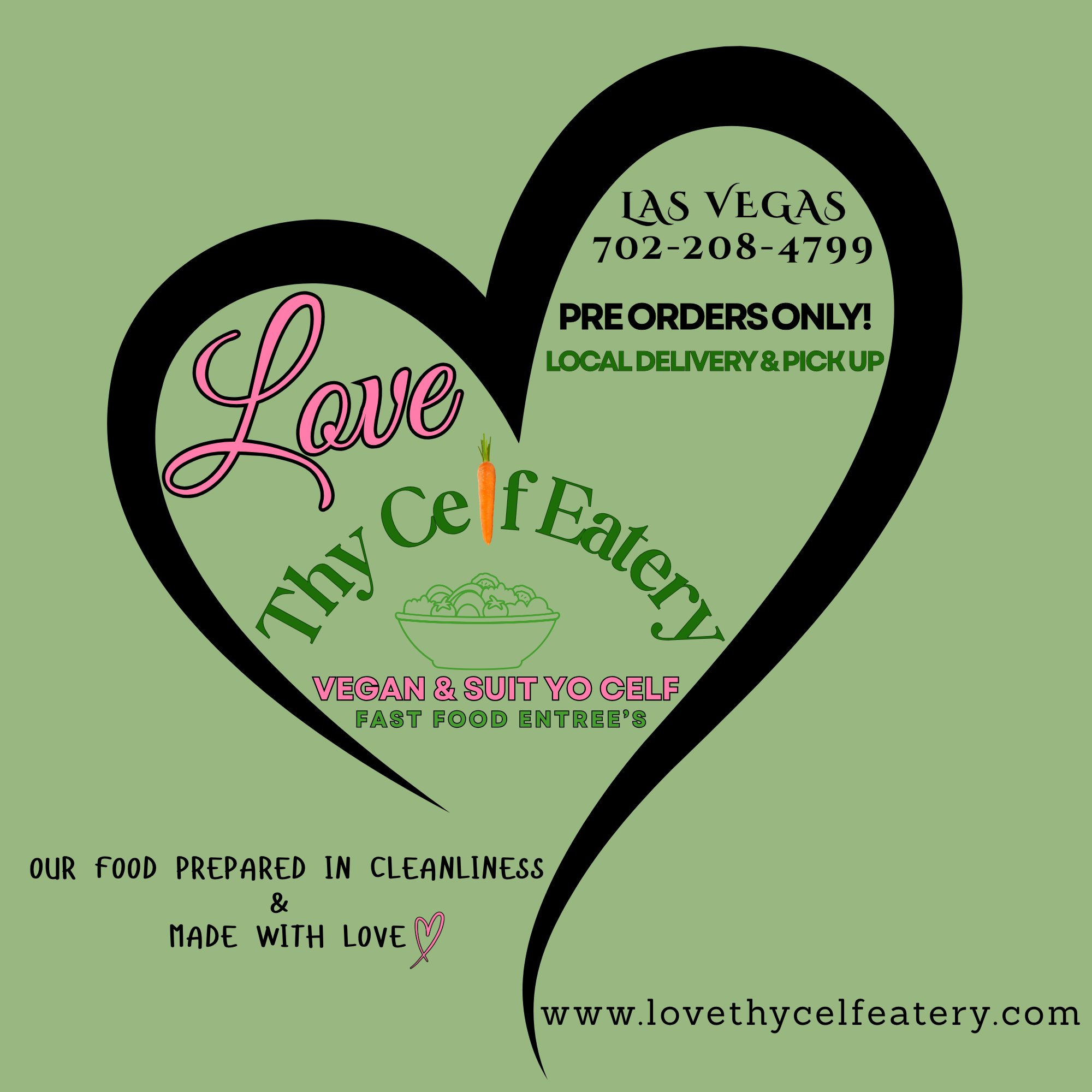 Love Thy Celf Eatery
